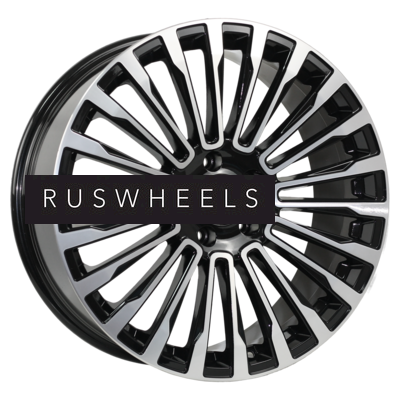 Диски RST 8,5x20/5x120 ET45 D59,5 R062 BD