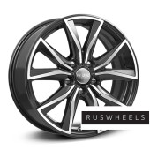 Диски iFree Original R17 / 7J PCD 5x114.3 ЕТ 40 ЦО 66.1 ZV Qashgai J11 KC867 Диски iFree Original R17 / 7J PCD 5x114.3 ЕТ 40 ЦО 66.1 ZV Qashgai J11 KC867