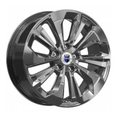 Диски КиК 7,0\R17 5*108 ET50 d63.35 Кварц Диски КиК 7,0\R17 5*108 ET50 d63.35 Кварц