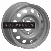 Диски ТЗСК 5,5x16/5x139,7 ET52 D98,6 Lada 4x4 Серый (узкая)