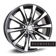 Диски N2O R17 / 7.5J PCD 5x114.3 ЕТ 45 ЦО 73.1 Y3102