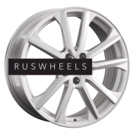 Диски Replay 7,5x19/5x114,3 ET40 D64,1 HV76 Sil (конус, C570)