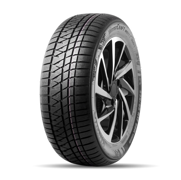 Шины Kumho 275/40 r21 Wintercraft WS71 107W Шины Kumho 275/40 r21 Wintercraft WS71 107W