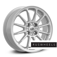 Диски Wheels UP R15 / 6J PCD 4x98 ЕТ 35 ЦО 58.5 Up102