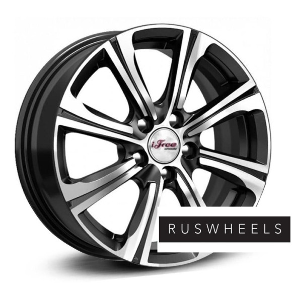Диски iFree R15 / 6J PCD 4x100 ЕТ 45 ЦО 67.1 Апероль Диски iFree R15 / 6J PCD 4x100 ЕТ 45 ЦО 67.1 Апероль