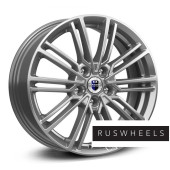 Диски КиК R17 / 7J PCD 5x100 ЕТ 40 ЦО 67.1 Эрфурт