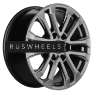 Диски Khomen Wheels 7,5x18/6x114,3 ET38 D67,1 KHW1805 (Mohave) Gray