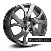 Диски КиК R16 / 6.5J PCD 5x114.3 ЕТ 38 ЦО 67.1 Палермо-Оригинал Диски КиК R16 / 6.5J PCD 5x114.3 ЕТ 38 ЦО 67.1 Палермо-Оригинал