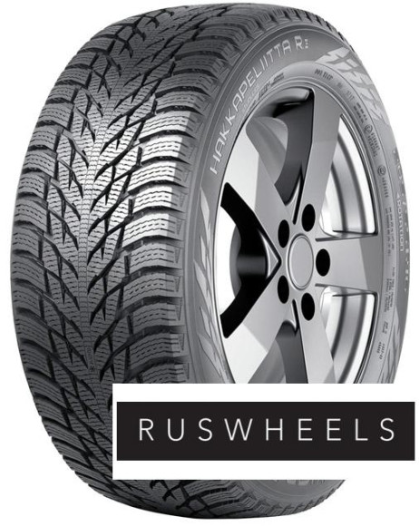 Шины Nokian Tyres 215/60 r16 Hakkapeliitta R3 99R