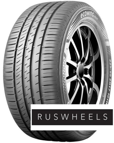 Шины Kumho 195/65 r15 Ecowing ES31 91H