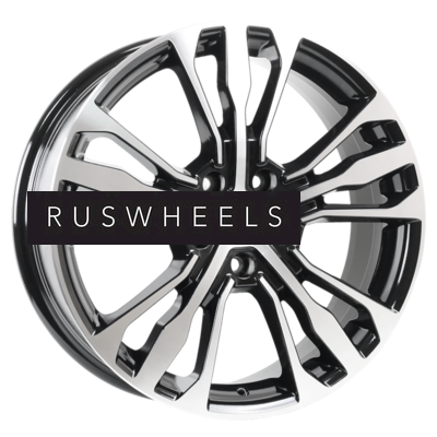 Диски RST 7x18/5x114,3 ET45 D67,1 R188 BD