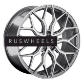 Диски LS Forged 10,5x21/5x112 ET43 D66,6 LS FG13 MGMF (конус, C570)