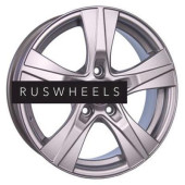 Диски Neo 6,5x16/5x114,3 ET50 D67,1 643 Silver Диски Neo 6,5x16/5x114,3 ET50 D67,1 643 Silver