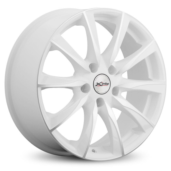 Диски Xtrike 7,0\R17 5*114.3 ET37 d66.6 W/FP Диски Xtrike 7,0\R17 5*114.3 ET37 d66.6 W/FP