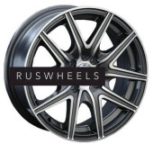 Диски LS 6,5x15/4x114,3 ET40 D73,1 188 BKF (конус) Диски LS 6,5x15/4x114,3 ET40 D73,1 188 BKF (конус)