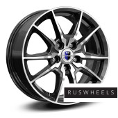 Диски КиК R16 / 6.5J PCD 5x114.3 ЕТ 45 ЦО 67.1 Адамар