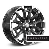 Диски Скад R18 / 8J PCD 6x139.7 ЕТ 45 ЦО 95.1 Авилис