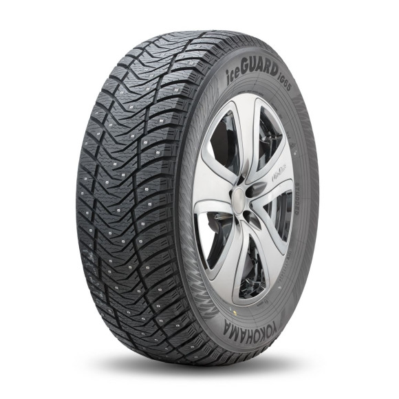 Шины Yokohama 215/55 r18 Ice Guard IG65 99T Шипы