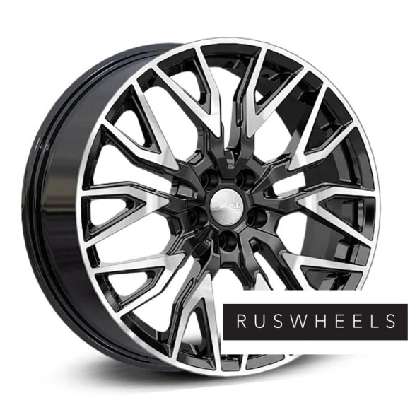 Диски Скад R18 / 7J PCD 5x108 ЕТ 33 ЦО 60.1 Эльба
