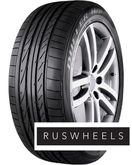 Шины Bridgestone 275/45 r20 Dueler H/P Sport 110Y