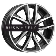 Диски СКАД 6,5x16/5x112 ET46 D57,1 Тирион (КЛ323) Алмаз Диски СКАД 6,5x16/5x112 ET46 D57,1 Тирион (КЛ323) Алмаз