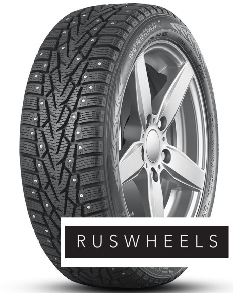 Шины Nokian Tyres Nordman  175/70/14  T 88 Nordman 7  XL Ш. старше 3-х лет