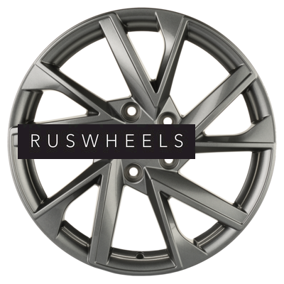 Диски Khomen Wheels 7x17/5x114,3 ET50 D67,1 KHW1714 (CX-5/Seltos/Optima) Gray Диски Khomen Wheels 7x17/5x114,3 ET50 D67,1 KHW1714 (CX-5/Seltos/Optima) Gray
