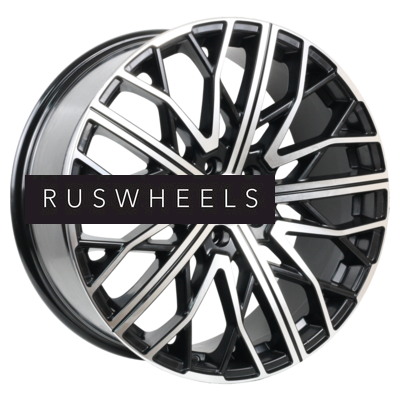 Диски RST 8,5x20/5x120 ET30 D66,1 R002 (Voyah) BD Диски RST 8,5x20/5x120 ET30 D66,1 R002 (Voyah) BD