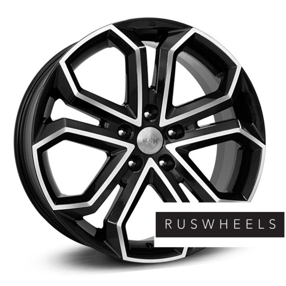 Диски КиК R19 / 8.5J PCD 5x120 ЕТ 25 ЦО 60.1 Пандора Диски КиК R19 / 8.5J PCD 5x120 ЕТ 25 ЦО 60.1 Пандора