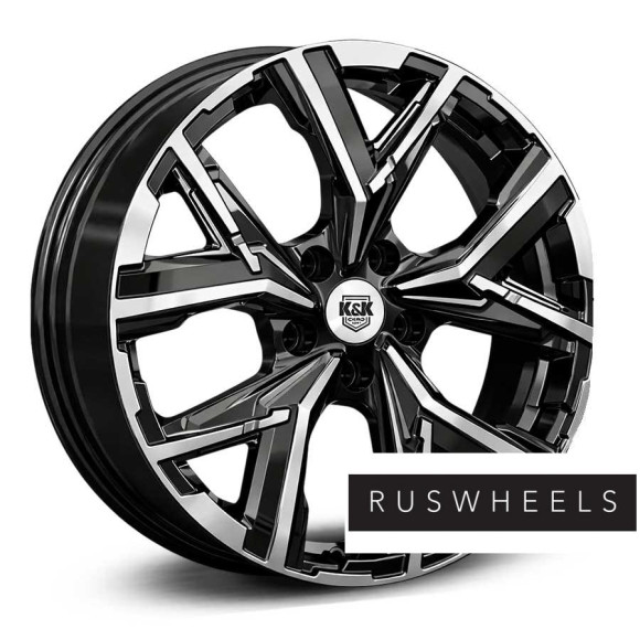 Диски КиК R18 / 6.5J PCD 5x114.3 ЕТ 40 ЦО 66.6 Айона Диски КиК R18 / 6.5J PCD 5x114.3 ЕТ 40 ЦО 66.6 Айона