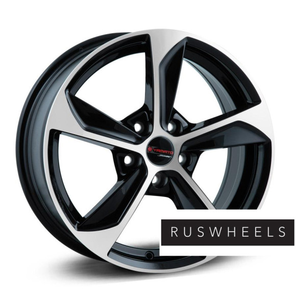 Диски Yamato R17 / 7.5J PCD 5x112 ЕТ 47 ЦО 66.6 Katsuo Диски Yamato R17 / 7.5J PCD 5x112 ЕТ 47 ЦО 66.6 Katsuo