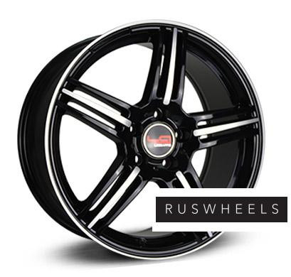 Диски Legeartis Concept R17 / 6.5J PCD 5x112 ЕТ 38 ЦО 66.6 MB521