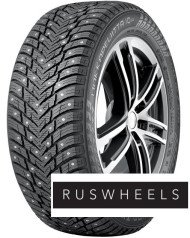 Шины Nokian Tyres  205/50/17  T 93 Hakkapeliitta 10p  XL Ш.