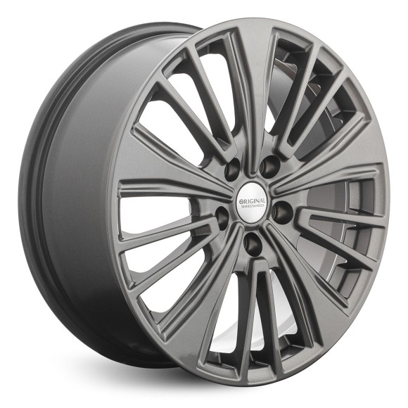 Диски СКАД 7.5\R18 5*114.3 ET45 d66.6 Графит Диски СКАД 7.5\R18 5*114.3 ET45 d66.6 Графит