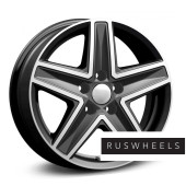 Диски Carwel R16 / 6.5J PCD 5x130 ЕТ 55 ЦО 78.1 Витим Диски Carwel R16 / 6.5J PCD 5x130 ЕТ 55 ЦО 78.1 Витим