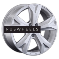 Диски Replay 7,5x18/5x114,3 ET50,5 D67,1 KI229 Sil (конус, C570) Диски Replay 7,5x18/5x114,3 ET50,5 D67,1 KI229 Sil (конус, C570)