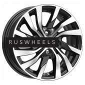 Диски iFree Original 6x15/4x100 ET37 D60,1 КС882 Алмаз черный