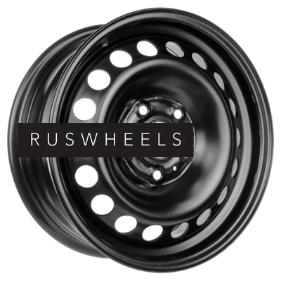 Диски Magnetto 7x17/5x114,3 ET43,5 D67,1 17014 AM Black Kia Sportage NQ5