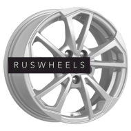 Диски iFree Original 6x15/5x100 ET38 D57,1 КС1005 Сильвер Диски iFree Original 6x15/5x100 ET38 D57,1 КС1005 Сильвер