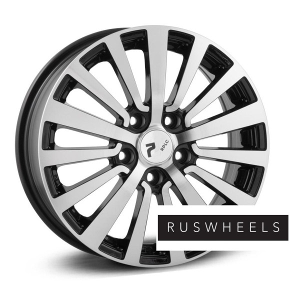 Диски RPLC R16 / 6J PCD 5x114.3 ЕТ 43 ЦО 67.1 Hy88