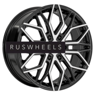 Диски LS FlowForming 8,5x19/6x139,7 ET36 D100,1 RC103 BKF (конус) Диски LS FlowForming 8,5x19/6x139,7 ET36 D100,1 RC103 BKF (конус)