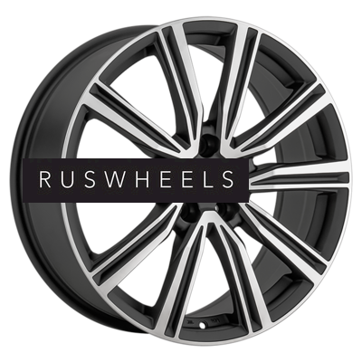 Диски Replay 8x19/5x114,3 ET45 D60,1 LX216 MBF (конус, C570)