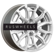 Диски СКАД 8x18/6x139,7 ET33 D106,1 Авилис (КЛ374) Селена