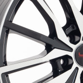 Диски LEGE ARTIS 10.5\R20 5*112 ET40 d66.6 BKF