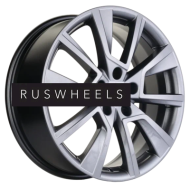 Диски Khomen Wheels 7x18/5x114,3 ET38 D67,1 KHW1802 (Outlander) Gray