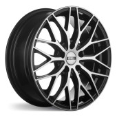 Диски Neo  740 N  7,0\R17 5*112 ET40  d66,6  BD  [N740-717-666-5x112-40BD]