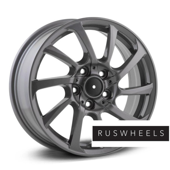 Диски Legeartis Concept R16 / 6.5J PCD 5x112 ЕТ 42 ЦО 57.1 VW504