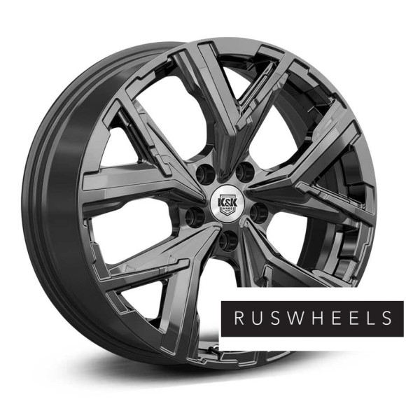 Диски КиК R18 / 6.5J PCD 5x114.3 ЕТ 40 ЦО 66.6 Айона Диски КиК R18 / 6.5J PCD 5x114.3 ЕТ 40 ЦО 66.6 Айона