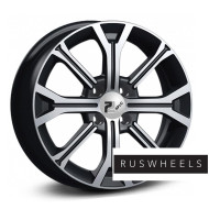 Диски RPLC-Wheels R15 / 6J PCD 4x100 ЕТ 40 ЦО 60.1 Re198