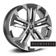 Диски Premium Series R19 / 7.5J PCD 5x114.3 ЕТ 51 ЦО 67.1 КР015 Sportage_Tucson